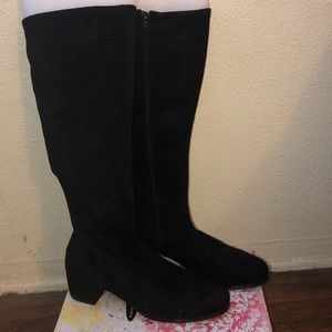 Chinese Laundry Knee Length boot